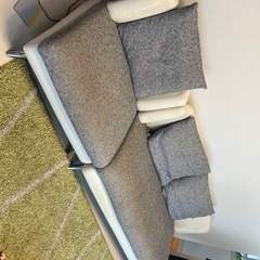 アルモニア　ソファ　替え張地あり