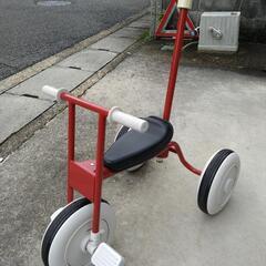 無印良品　三輪車