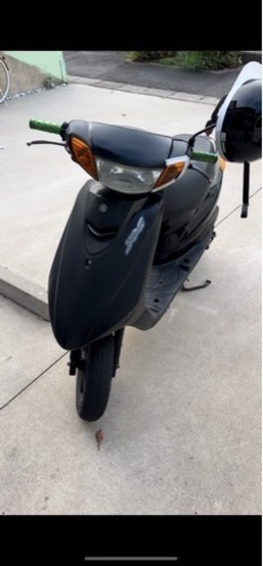 ヤマハ JOG 原付