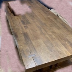 テーブル　木製　家具 ダイニングセット　