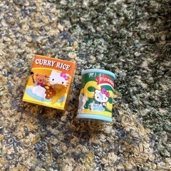 サンリオ Sanrio ハローキティ スーパーマーケットごっこの画像