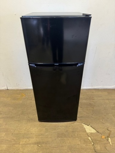 ハイアール ノンフロン冷凍冷蔵庫 130L 2021年製 JR-N130A 2ドア冷蔵庫 Haier