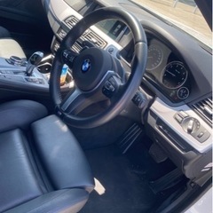 BMW 523i 平成26年 Mスポーツの画像