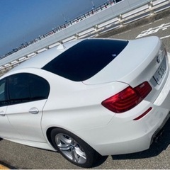 BMW 523i 平成26年 Mスポーツの画像