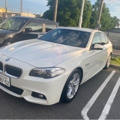 BMW 523i 平成26年 Mスポーツ
