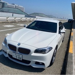 BMW 523i 平成26年 Mスポーツの画像