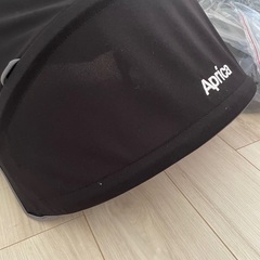 【Aprica フラディアグロウISOFIX360°セーフティ】チャイルドシートの画像