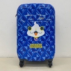 妖怪ウォッチ スーツケース AMERICAN TOURISTER...