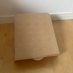 靴収納　2段の画像