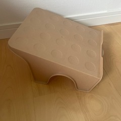 靴収納　2段の画像