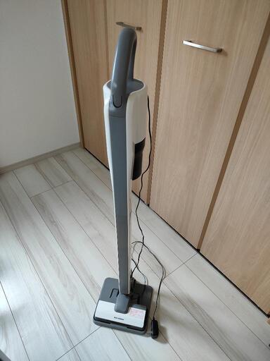 ツカモトエイム スティッククリーナー DI-LIGHT AIM-SC200-WT