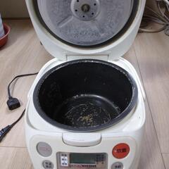 家電 キッチン家電 炊飯器の画像