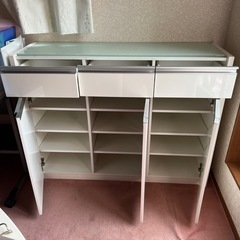 家具 収納家具 カラーボックスの画像