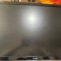 パソコン PCパーツ　モニター