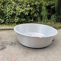 リサイクルショップどりーむ天保山店　No13559　たらい　お笑い　洗濯　便利の画像