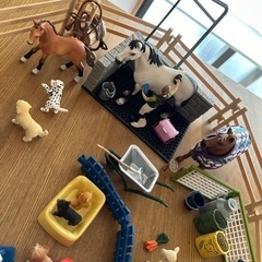 Schleich  シュライヒ　いろいろの画像