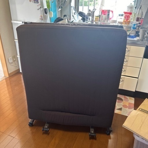ソファーベッド