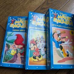 ディズニー英語教材　10巻の画像