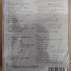 【未開封】小室哲哉ベストアルバム　TETSUYA KOMURO ARCHIVES T Kセットの画像