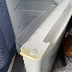 HAIER 130ℓ 冷蔵庫の画像