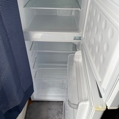 HAIER 130ℓ 冷蔵庫の画像