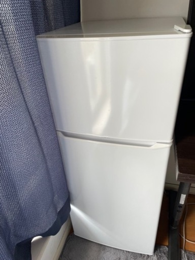HAIER 130ℓ 冷蔵庫 Haier JR-N130C-W 冷蔵庫 130L ホワイト JRN130CW | ヤマダウェブコム