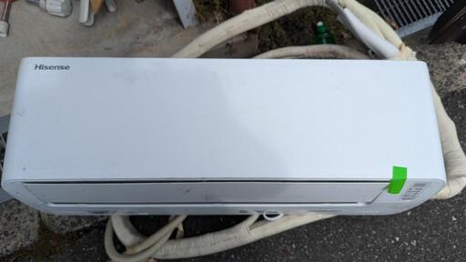 【お取引中】2020年製エアコン　家電 季節、空調家電 エアコン