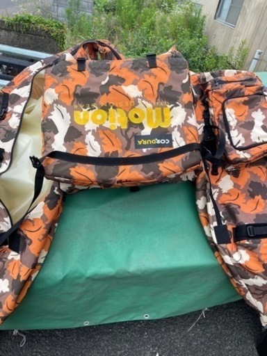 フローター　釣り