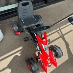 ペダルカー