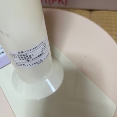 2011年製　リモコン付き扇風機の画像