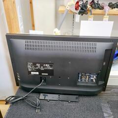 TOSHIBA☆24インチ、ハードディスク付き☆液晶テレビ☆24S12、2018年製