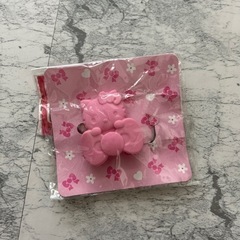 ハローキティ　はしおき