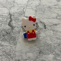 ハローキティ　クリップ