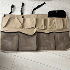車シート背面カバー