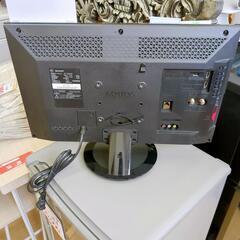 SHARP☆22インチ、液晶テレビ☆2Tー4C22AD、2020年製【浜村鹿野温泉ICから3分 買取本舗 宮本リサイクル 営業時間9～19時 定休日水曜のみ←連絡できませんm(_ _)m】の画像