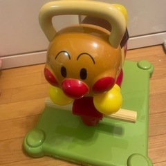 【急募】おもちゃ アンパンマン乗り物