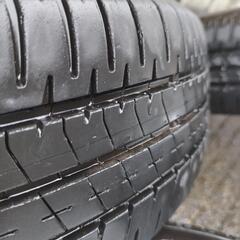 日産リバティー純正アルミブリジストンエコピアの画像