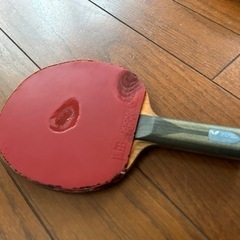 卓球 ラケットの画像