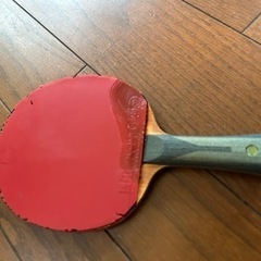 卓球 ラケットの画像