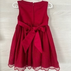キッズ2Tドレスの画像