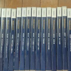 スピードラーニング全48巻（英語）半分未使用の画像