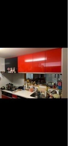 ＴＯＴＯ　キッチン吊り下げ式ラック