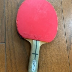 卓球 ラケットの画像