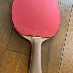 卓球 ラケットの画像