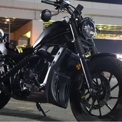 MC-49レブル250 2020年式　※直接取引のみ　購入希望の...