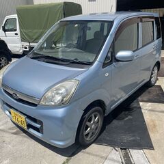 平成20年　ステラ　L　車検　令和7年6月の画像