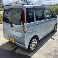 平成20年　ステラ　L　車検　令和7年6月の画像