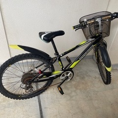 子供用自転車 