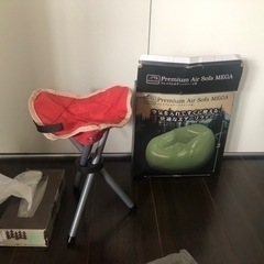 アウトドア用品