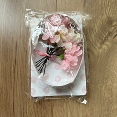 ヘアアクセサリー　髪飾りの画像
